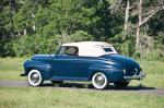 Ford Super DeLuxe Convertible Coupe 1941 года